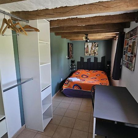 Domaine Des Moizons, Le Figuier Apartment Villebernier Екстериор снимка