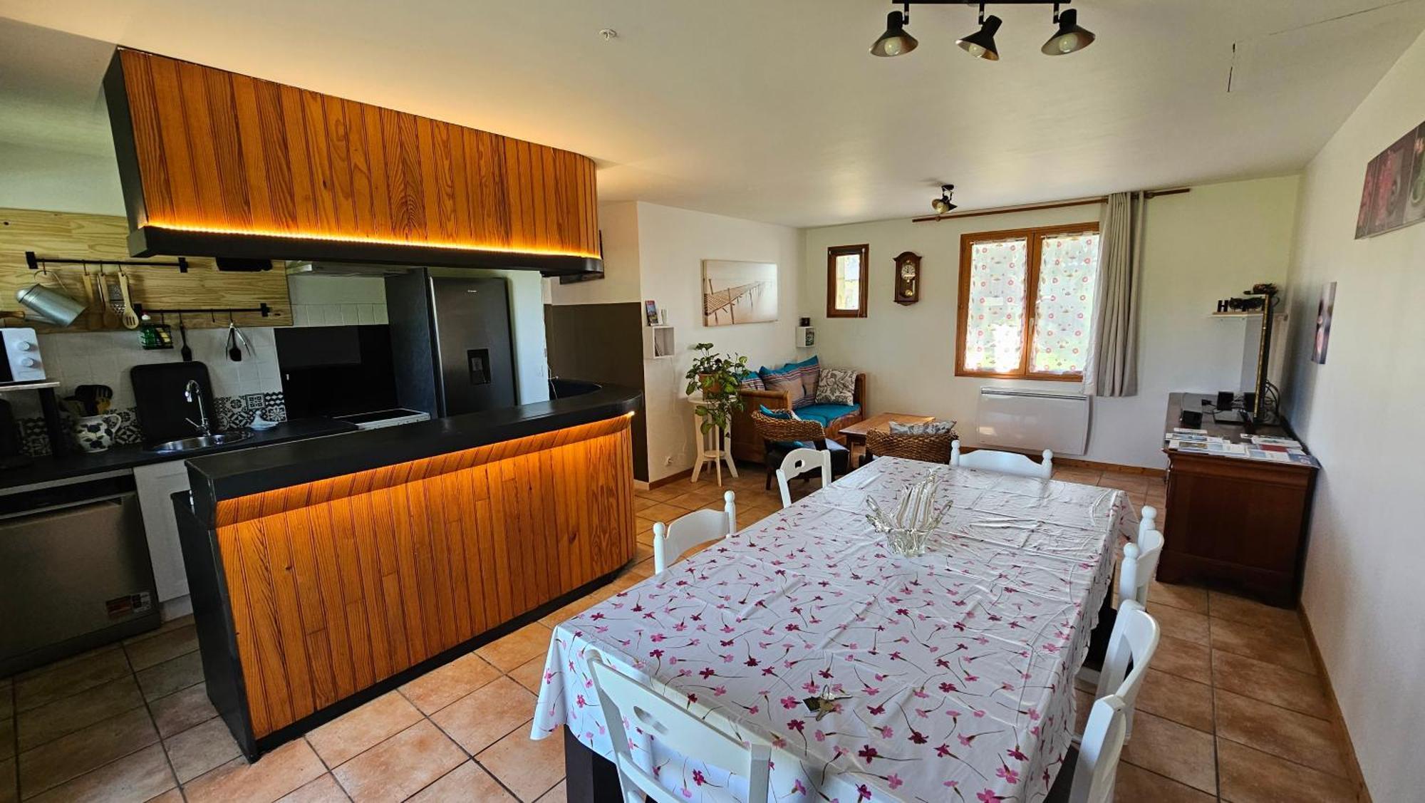 Domaine Des Moizons, Le Figuier Apartment Villebernier Екстериор снимка