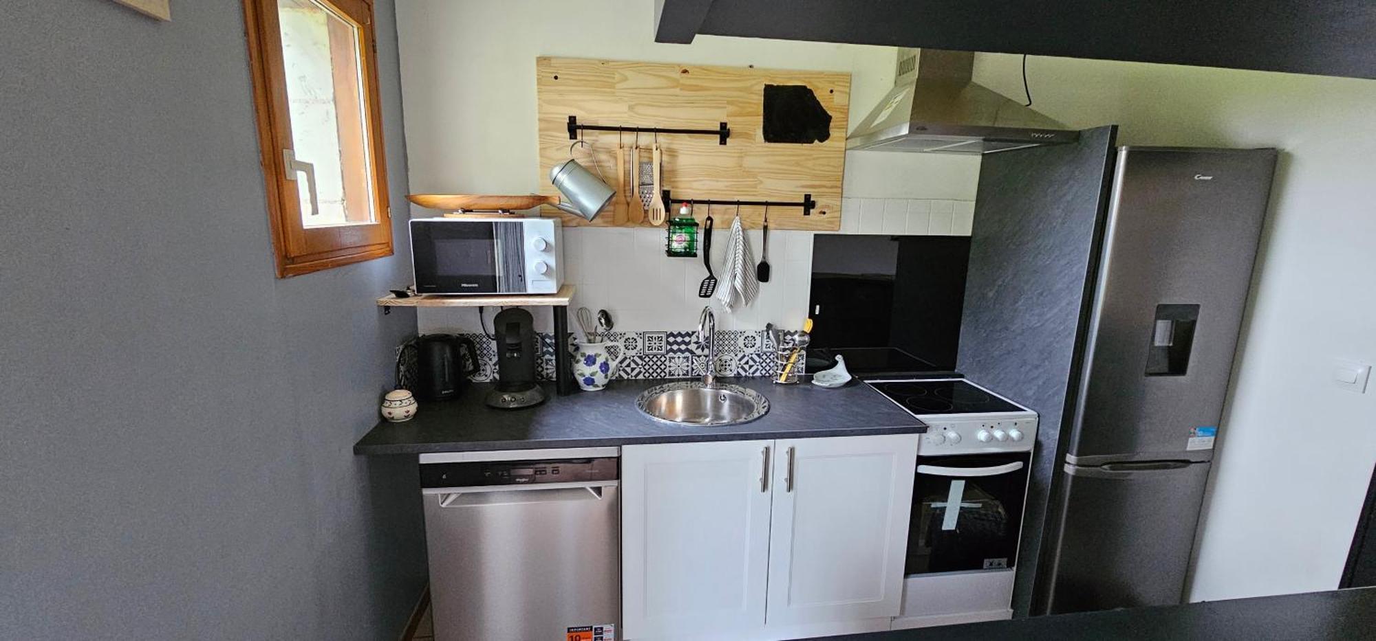 Domaine Des Moizons, Le Figuier Apartment Villebernier Екстериор снимка