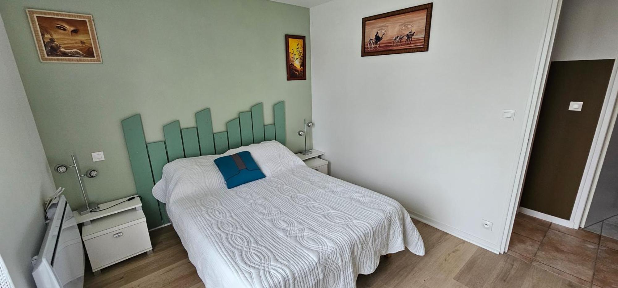 Domaine Des Moizons, Le Figuier Apartment Villebernier Екстериор снимка