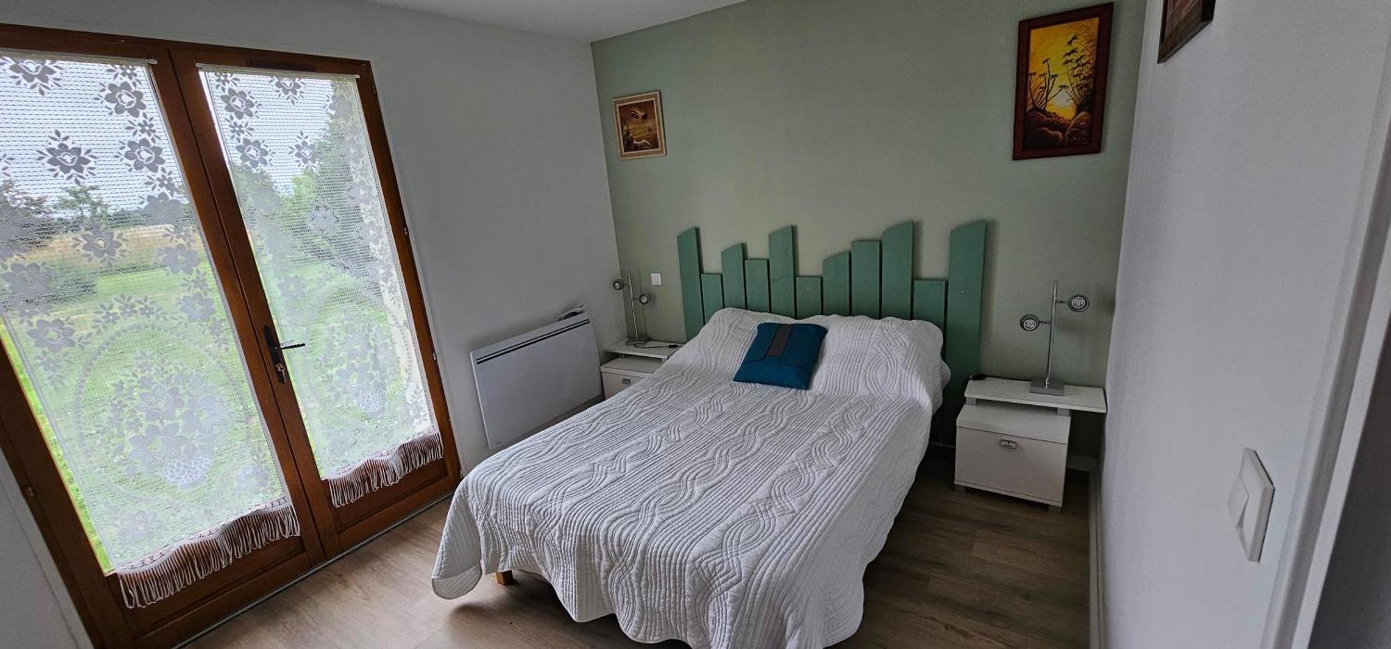 Domaine Des Moizons, Le Figuier Apartment Villebernier Екстериор снимка