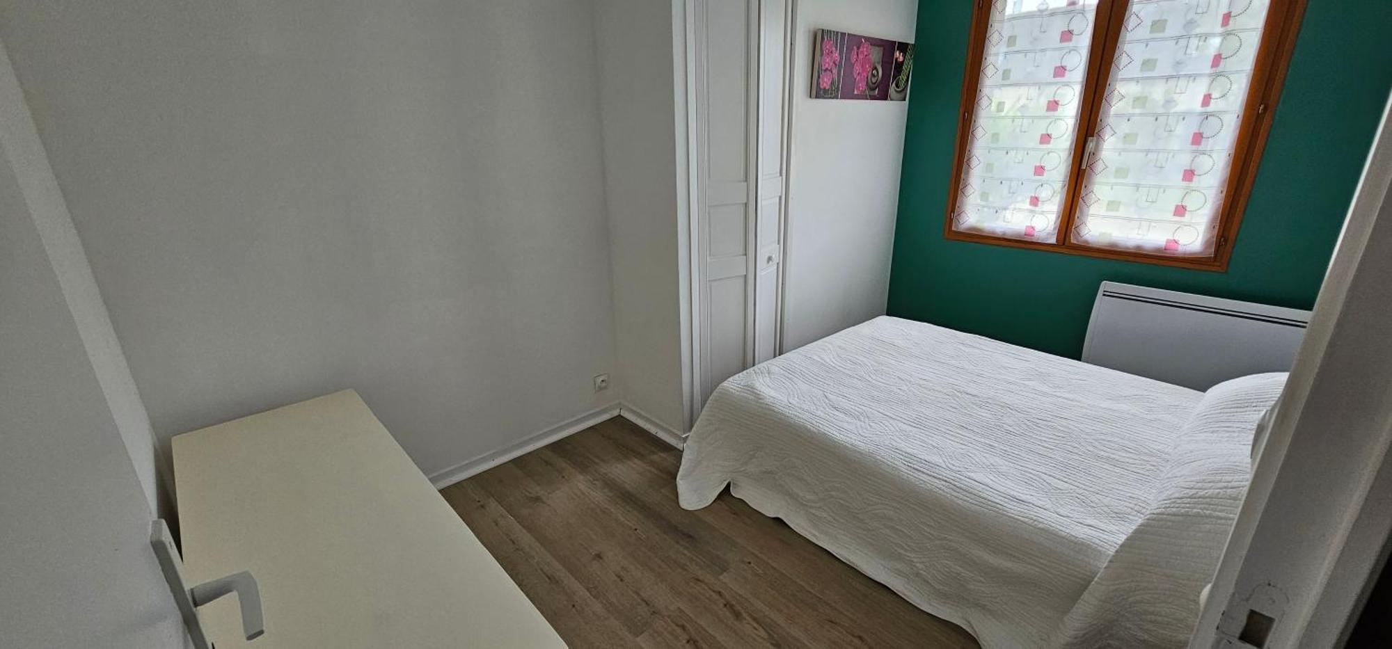 Domaine Des Moizons, Le Figuier Apartment Villebernier Екстериор снимка