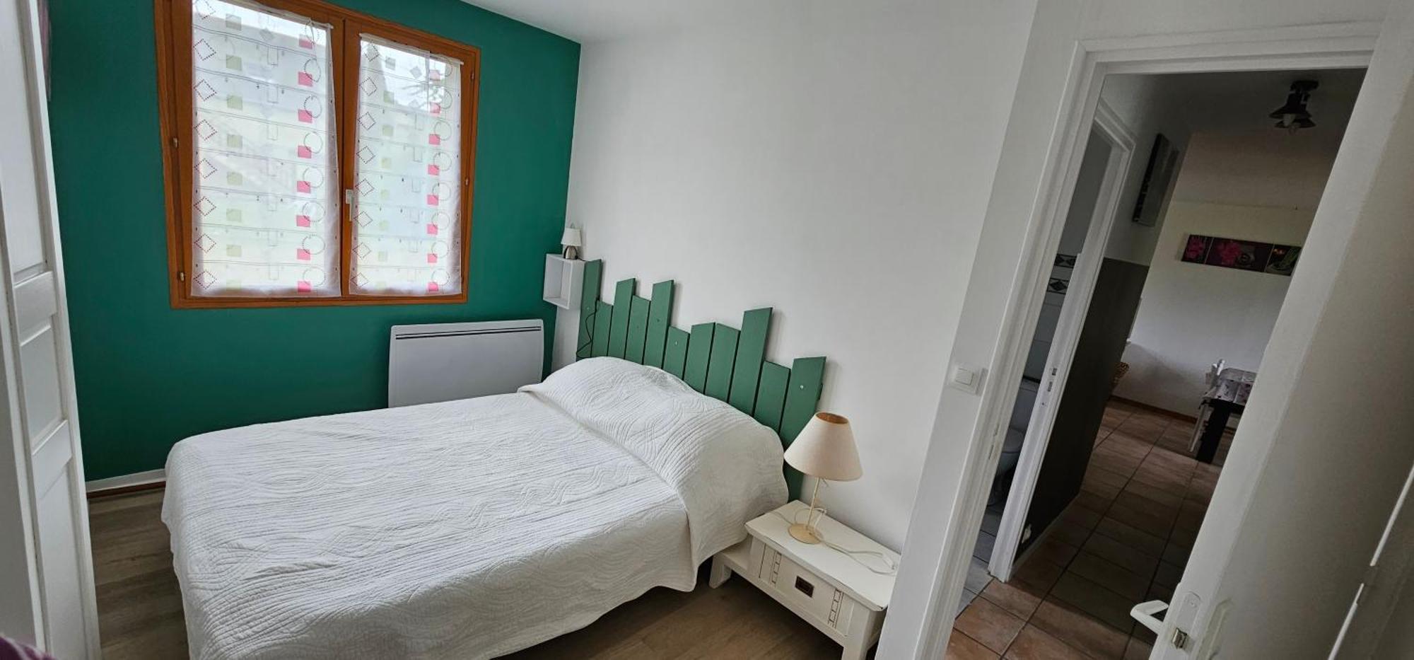 Domaine Des Moizons, Le Figuier Apartment Villebernier Екстериор снимка