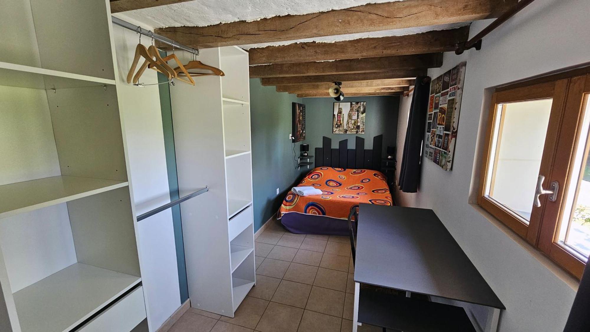 Domaine Des Moizons, Le Figuier Apartment Villebernier Екстериор снимка
