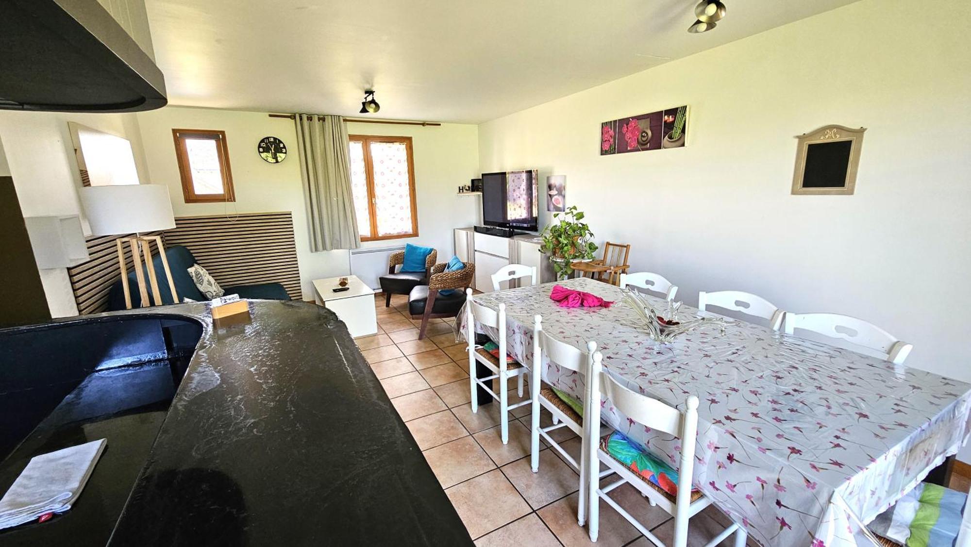 Domaine Des Moizons, Le Figuier Apartment Villebernier Екстериор снимка
